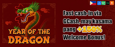 100% Welcome Match Bonus