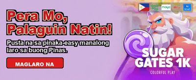 Get Your Welcome Bonus Today banner